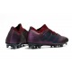 adidas Nemeziz Messi 18.1 FG Chaussures - Violet Noir