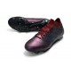 adidas Nemeziz Messi 18.1 FG Chaussures - Violet Noir