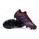 adidas Nemeziz Messi 18.1 FG Chaussures - Violet Noir