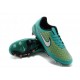Chaussure de Foot Pas Cher Nike Magista Opus FG ACC Bleu
