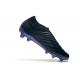 Chaussures Nouveaux adidas Copa 19+ FG Noir Bleu