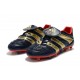 Chaussures adidas Predator Accelerator FG - Cyan Rouge Or
