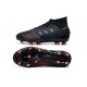 Chaussure adidas Predator 19.1 FG Archetic - Noir Rouge