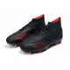 Chaussure adidas Predator 19.1 FG Archetic - Noir Rouge