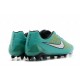Chaussure de Foot Pas Cher Nike Magista Opus FG ACC Bleu