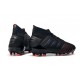 Chaussure adidas Predator 19.1 FG Archetic - Noir Rouge