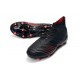 Chaussure adidas Predator 19.1 FG Archetic - Noir Rouge