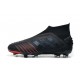 adidas Archetic Crampons de Foot Predator 19+ FG Noir Rouge