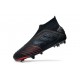 adidas Archetic Crampons de Foot Predator 19+ FG Noir Rouge