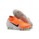 Nike Mercurial Superfly 360 Elite SG-PRO AC - Orange Blanc