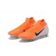 Nike Mercurial Superfly 360 Elite SG-PRO AC - Orange Blanc