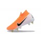 Nike Mercurial Superfly 360 Elite SG-PRO AC - Orange Blanc