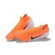 Nike Mercurial Superfly 360 Elite SG-PRO AC - Orange Blanc