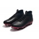 Nike x Jordan Mercurial Superfly 360 Elite SG-PRO AC - Noir Rouge