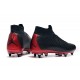 Nike x Jordan Mercurial Superfly 360 Elite SG-PRO AC - Noir Rouge
