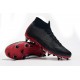 Nike x Jordan Mercurial Superfly 360 Elite SG-PRO AC - Noir Rouge