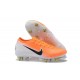 Nike Mercurial Vapor 12 SG-Pro AC Homme - Orange Noir