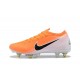Nike Mercurial Vapor 12 SG-Pro AC Homme - Orange Noir