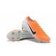 Nike Mercurial Vapor 12 SG-Pro AC Homme - Orange Noir