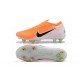 Nike Mercurial Vapor 12 SG-Pro AC Homme - Orange Noir