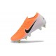 Nike Mercurial Vapor 12 SG-Pro AC Homme - Orange Noir