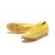 Nike Mercurial Vapor 12 SG-Pro AC Homme - Jaune