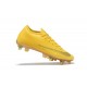 Nike Mercurial Vapor 12 SG-Pro AC Homme - Jaune