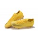 Nike Mercurial Vapor 12 SG-Pro AC Homme - Jaune