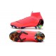 Chaussures Nike Superfly 6 Elite FG pour Homme - Rose Noir