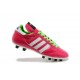 Adidas Copa Mundial FG - Chaussures de Foot à Crampons Moulés Rose