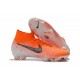 Chaussures Nike Superfly 6 Elite FG pour Homme - Cremisi Noir Blanc