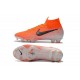 Chaussures Nike Superfly 6 Elite FG pour Homme - Cremisi Noir Blanc