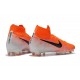 Chaussures Nike Superfly 6 Elite FG pour Homme - Cremisi Noir Blanc