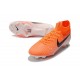Chaussures Nike Superfly 6 Elite FG pour Homme - Cremisi Noir Blanc
