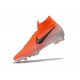 Chaussures Nike Superfly 6 Elite FG pour Homme - Cremisi Noir Blanc