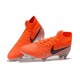 Chaussures Nike Superfly 6 Elite FG pour Homme - Cremisi Noir Blanc