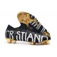 Cristiano Ronaldo Nike Mercurial Vapor XII Elite FG Crampons de Football