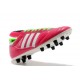 Adidas Copa Mundial FG - Chaussures de Foot à Crampons Moulés Rose