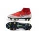 Nike Phantom VSN Elite DF SG-Pro AC Rouge Blanc Argent