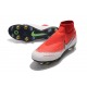 Nike Phantom VSN Elite DF SG-Pro AC Rouge Blanc Argent