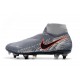 Nike Phantom VSN Elite DF SG-Pro AC Gris Argent