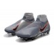 Nike Phantom VSN Elite DF SG-Pro AC Gris Argent