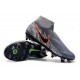 Nike Phantom VSN Elite DF SG-Pro AC Gris Argent