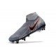 Nike Phantom VSN Elite DF SG-Pro AC Gris Argent