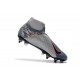 Nike Phantom VSN Elite DF SG-Pro AC Gris Argent