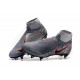 Nike Phantom VSN Elite DF SG-Pro AC Gris Argent
