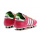 Adidas Copa Mundial FG - Chaussures de Foot à Crampons Moulés Rose