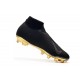 Nike Phantom Vsn Elite DF FG Crampons de Foot - Noir Or