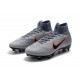 Nike Mercurial Superfly 360 Elite SG-PRO AC - Gris Noir