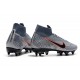 Nike Mercurial Superfly 360 Elite SG-PRO AC - Gris Noir